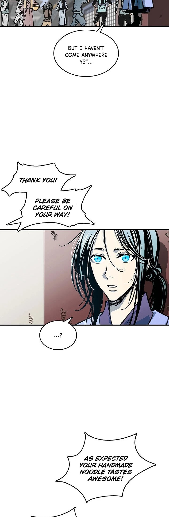 Memoir Of The King Of War Chapter 70 page 13 - Chapter 70
