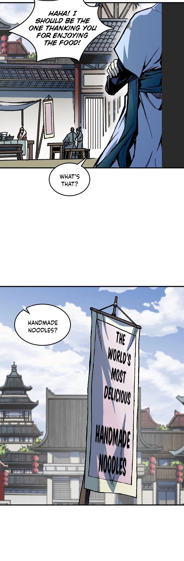 Memoir Of The King Of War Chapter 70 page 14 - Chapter 70
