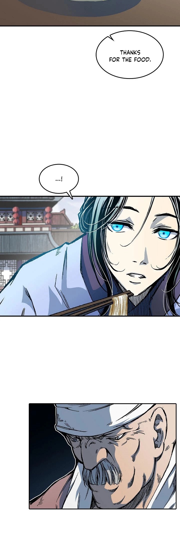 Memoir Of The King Of War Chapter 70 page 17 - Chapter 70