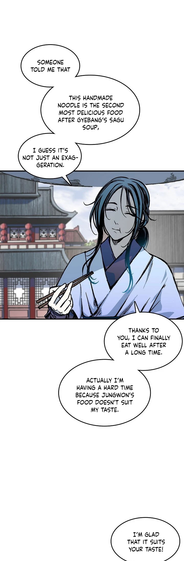 Memoir Of The King Of War Chapter 70 page 19 - Chapter 70