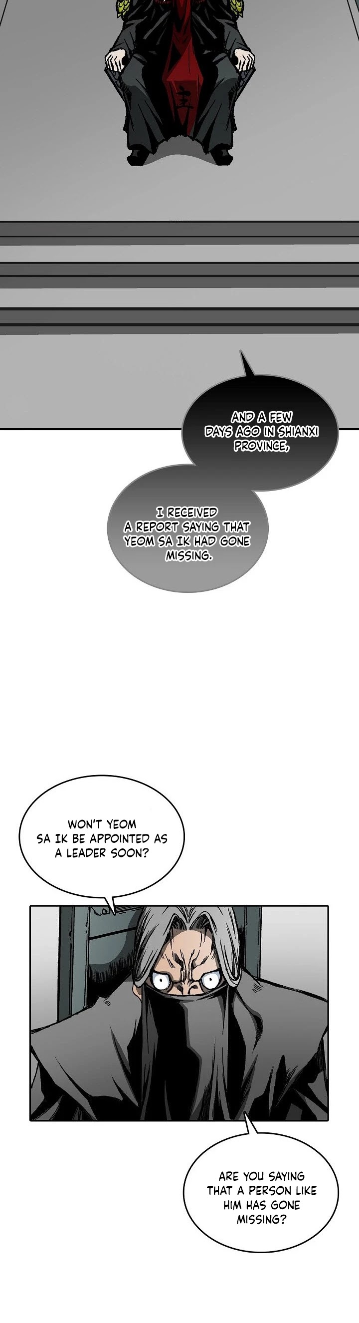 Memoir Of The King Of War Chapter 70 page 2 - Chapter 70