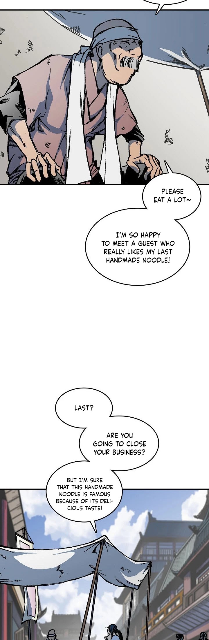 Memoir Of The King Of War Chapter 70 page 20 - Chapter 70
