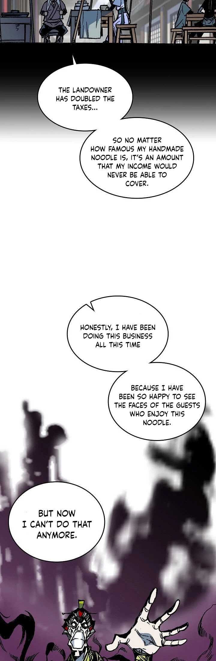 Memoir Of The King Of War Chapter 70 page 21 - Chapter 70