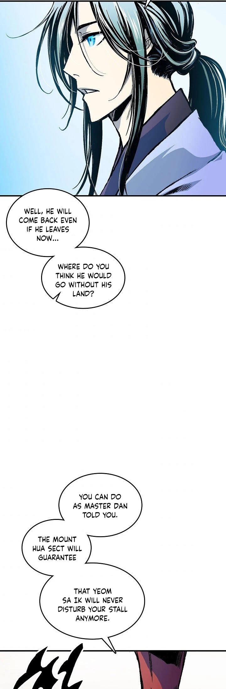 Memoir Of The King Of War Chapter 70 page 23 - Chapter 70