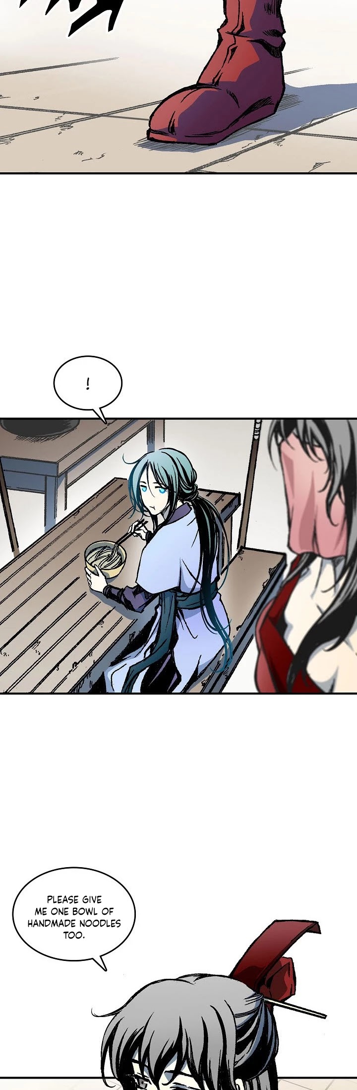 Memoir Of The King Of War Chapter 70 page 24 - Chapter 70