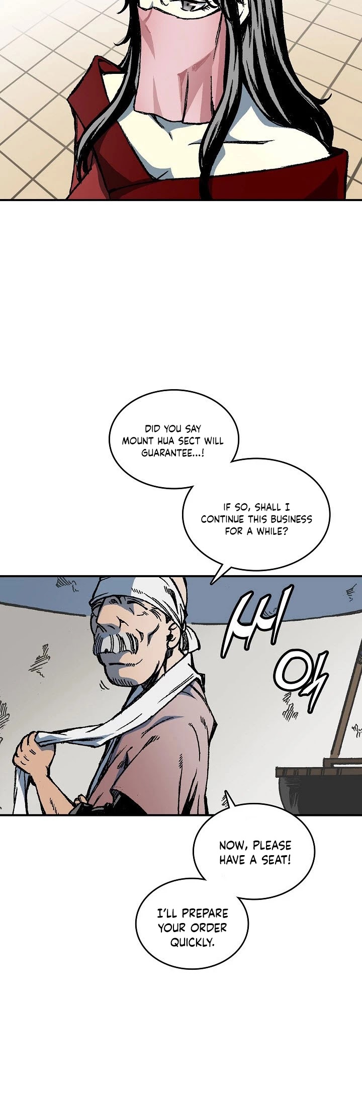Memoir Of The King Of War Chapter 70 page 25 - Chapter 70