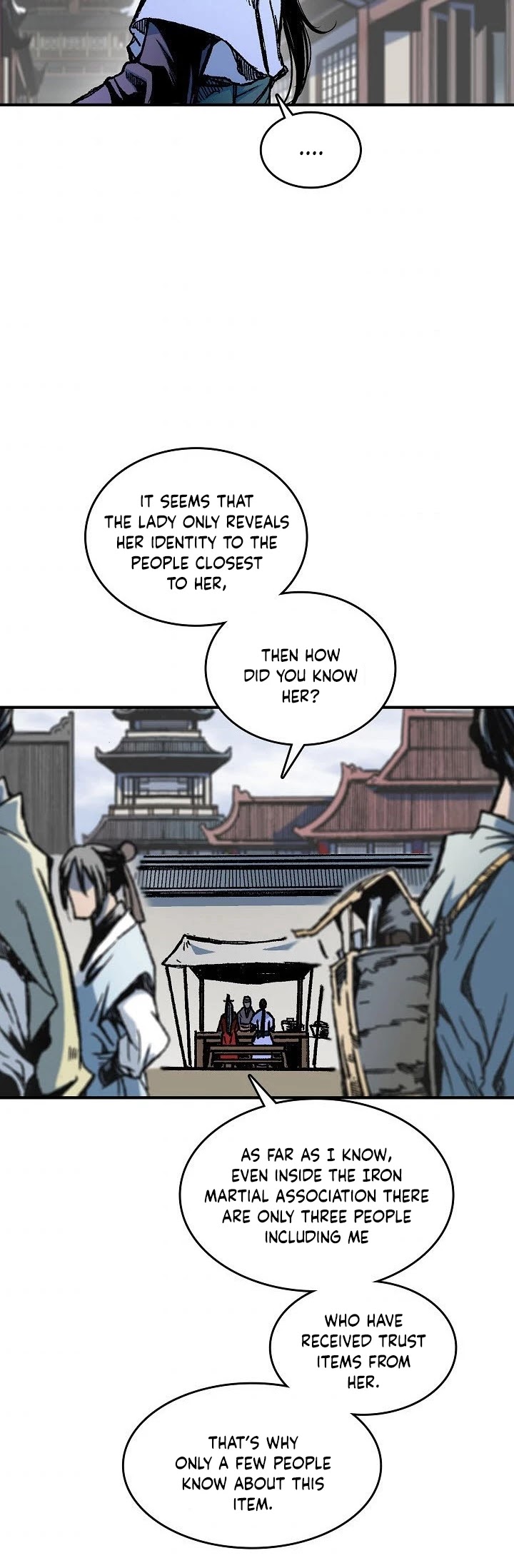 Memoir Of The King Of War Chapter 70 page 28 - Chapter 70