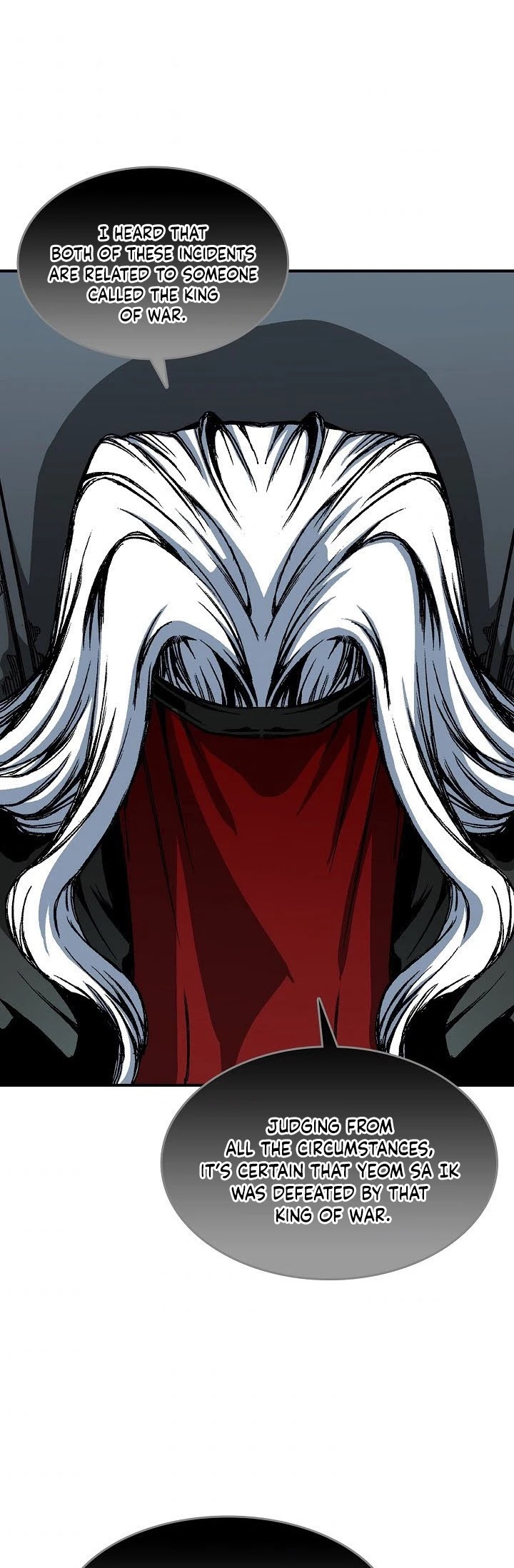 Memoir Of The King Of War Chapter 70 page 3 - Chapter 70