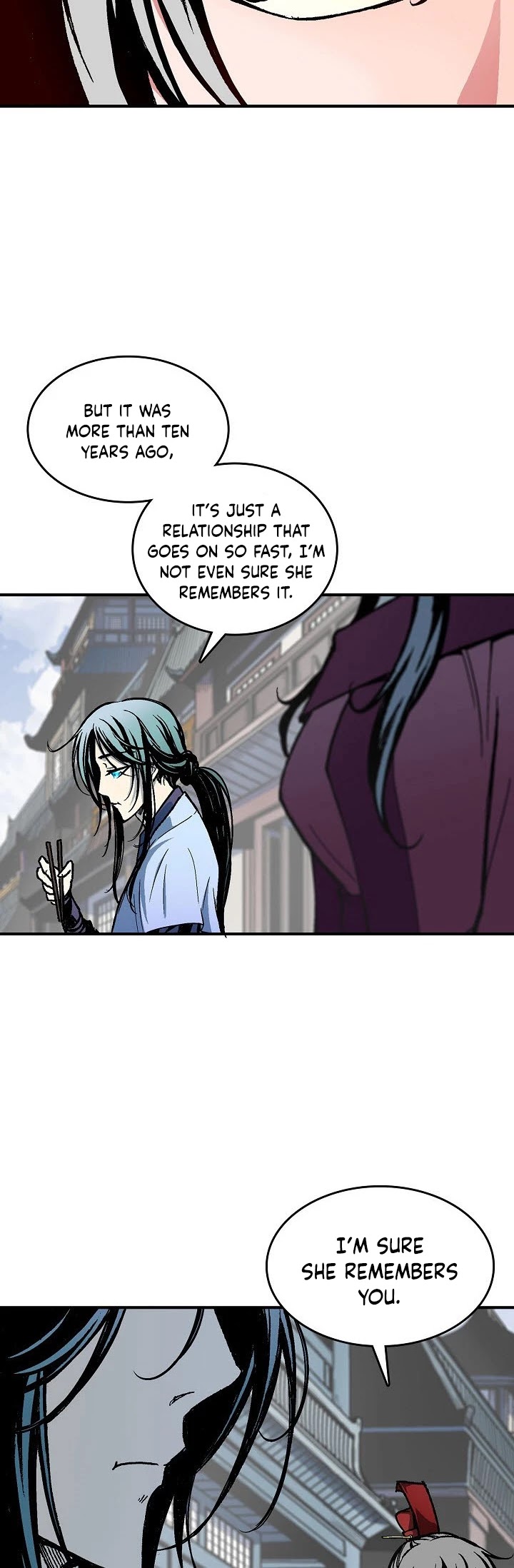 Memoir Of The King Of War Chapter 70 page 30 - Chapter 70