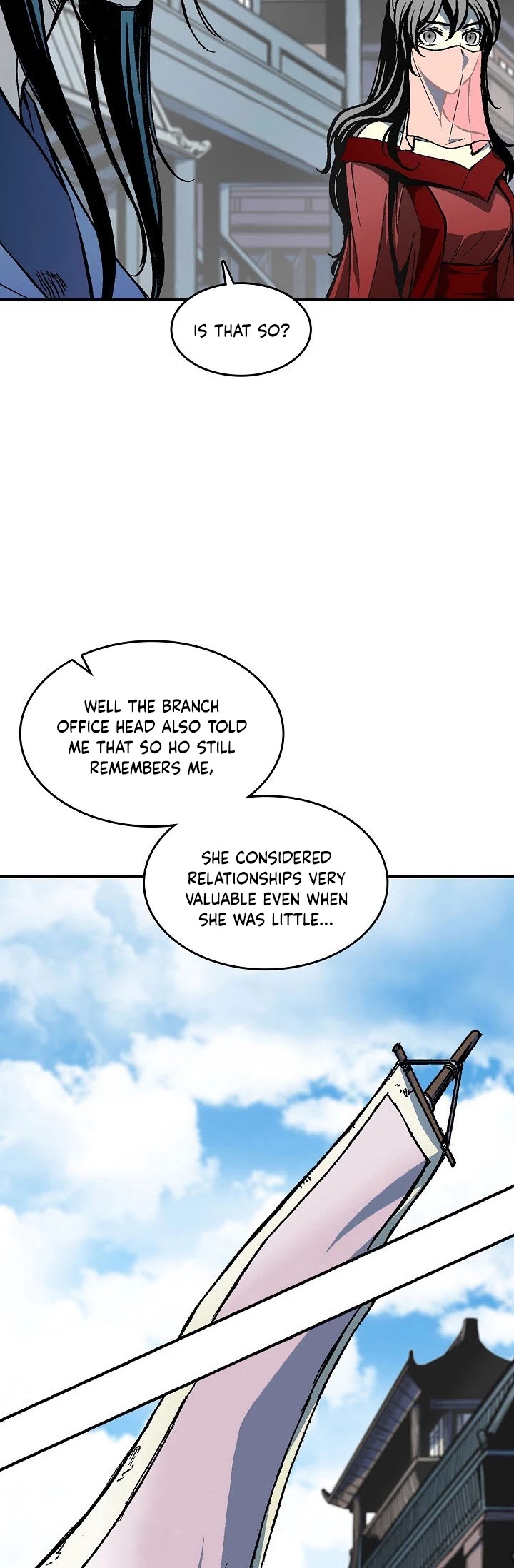 Memoir Of The King Of War Chapter 70 page 31 - Chapter 70