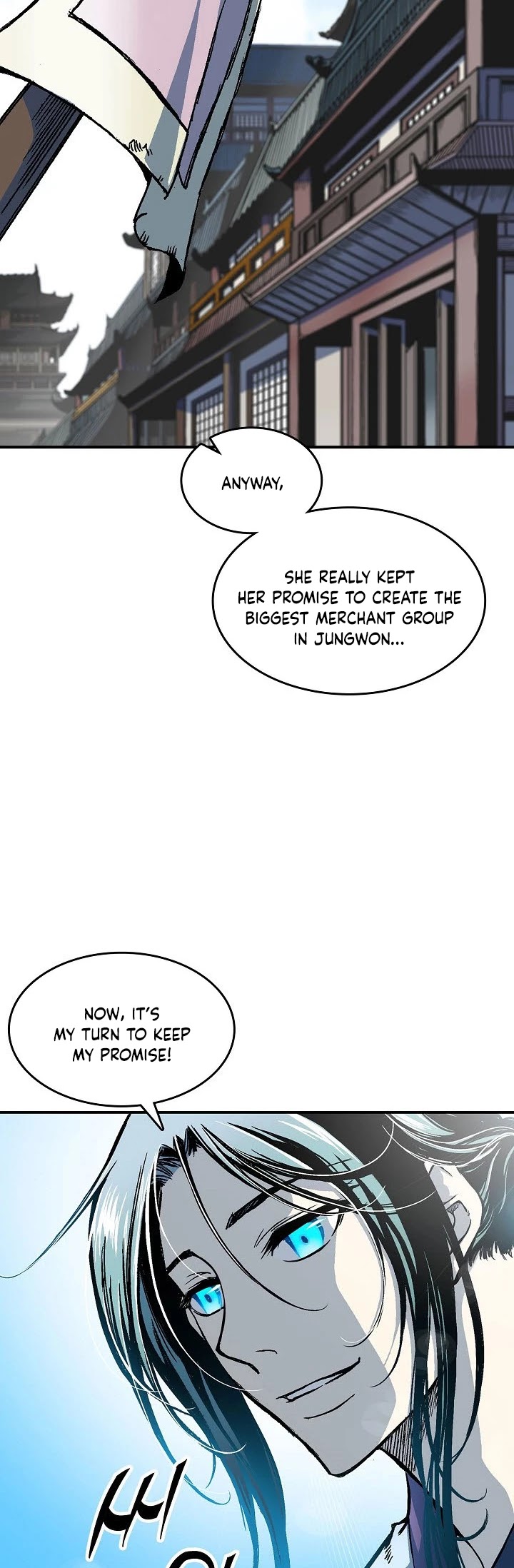 Memoir Of The King Of War Chapter 70 page 32 - Chapter 70