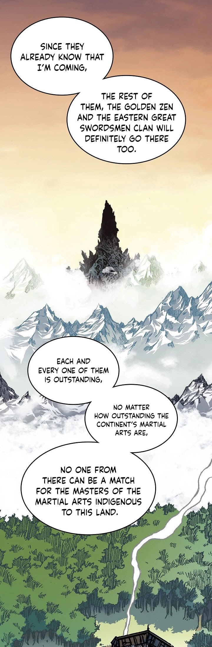 Memoir Of The King Of War Chapter 70 page 34 - Chapter 70