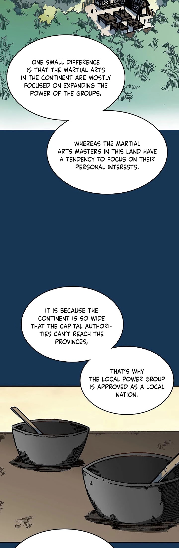 Memoir Of The King Of War Chapter 70 page 35 - Chapter 70