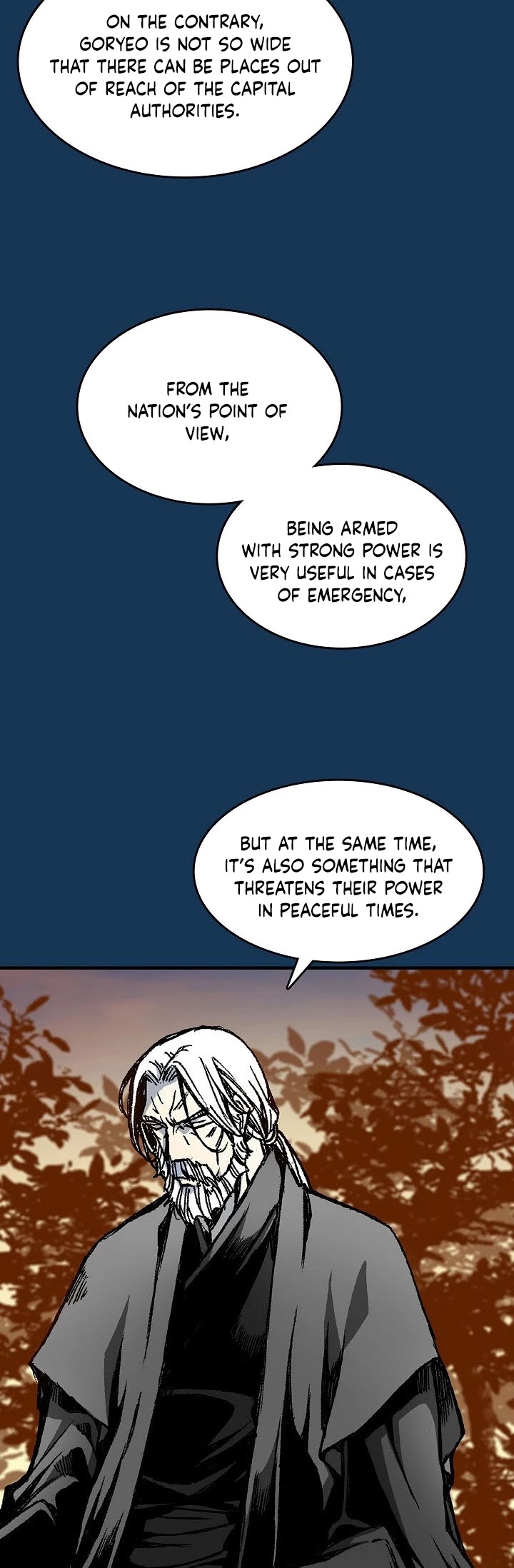 Memoir Of The King Of War Chapter 70 page 36 - Chapter 70