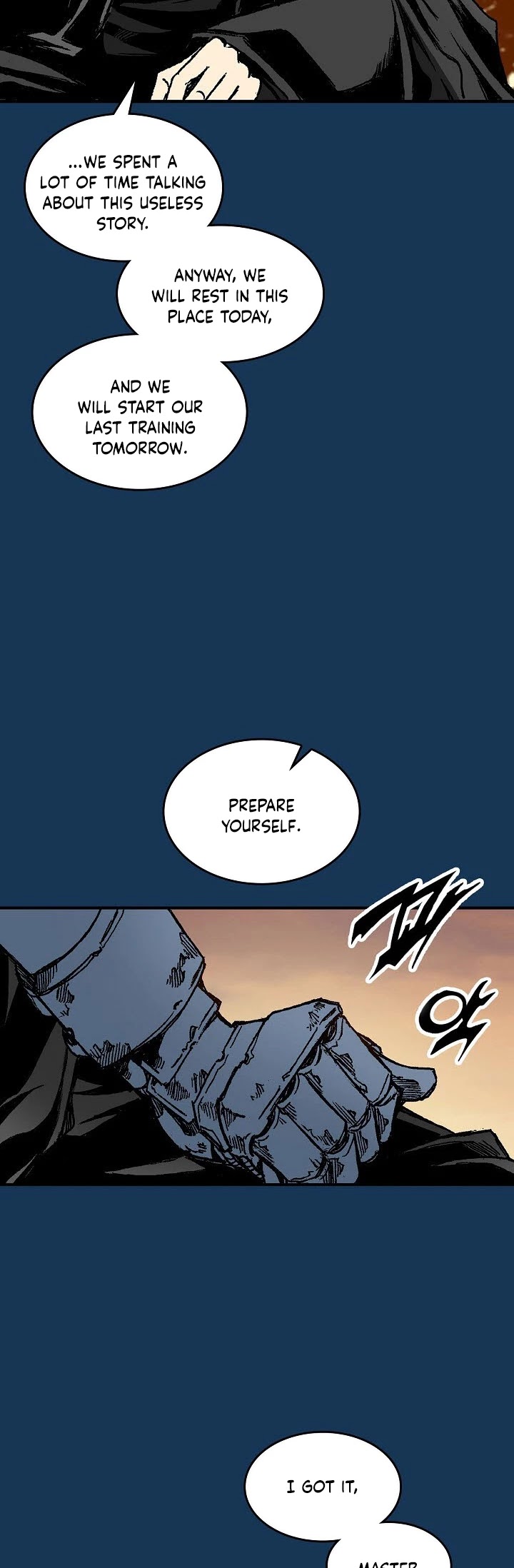 Memoir Of The King Of War Chapter 70 page 37 - Chapter 70