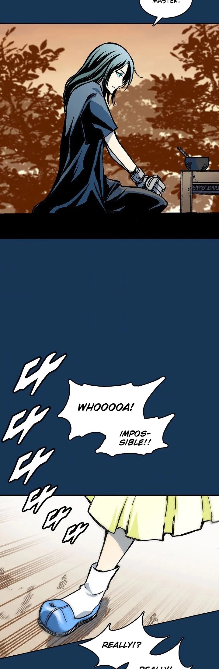 Memoir Of The King Of War Chapter 70 page 38 - Chapter 70