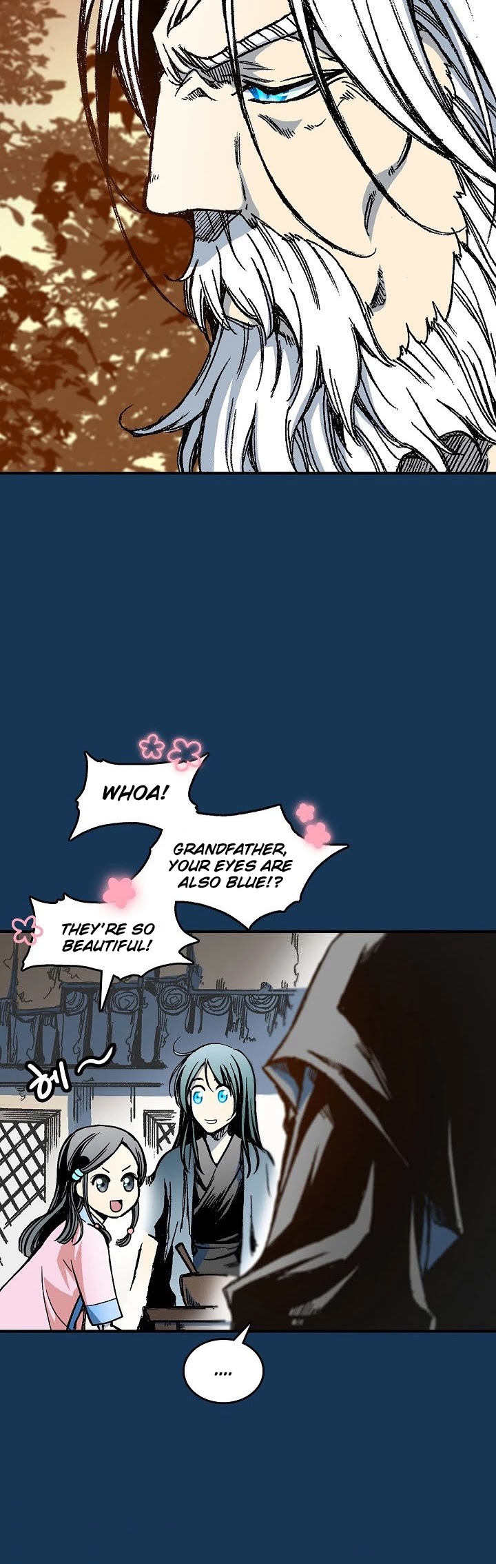 Memoir Of The King Of War Chapter 70 page 42 - Chapter 70