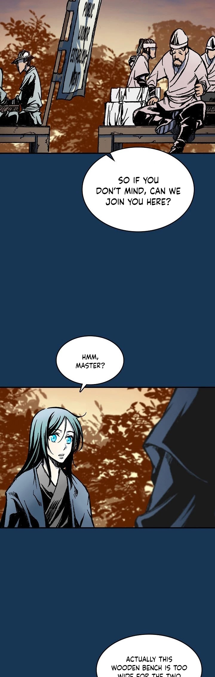 Memoir Of The King Of War Chapter 70 page 44 - Chapter 70