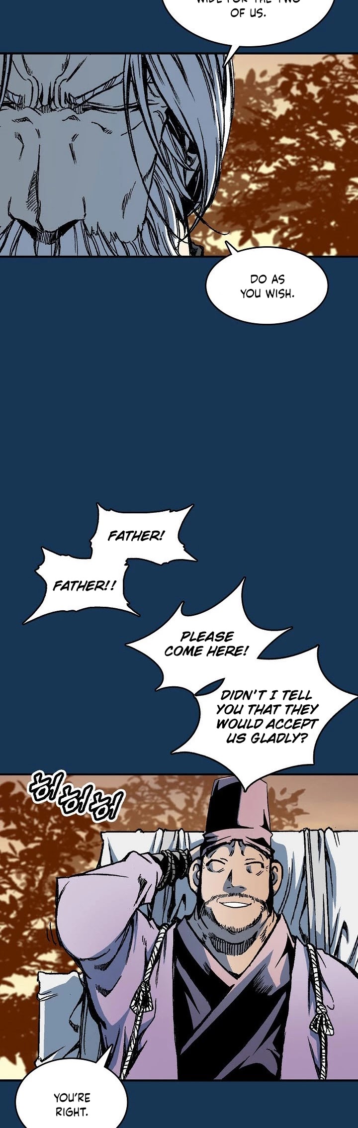 Memoir Of The King Of War Chapter 70 page 45 - Chapter 70