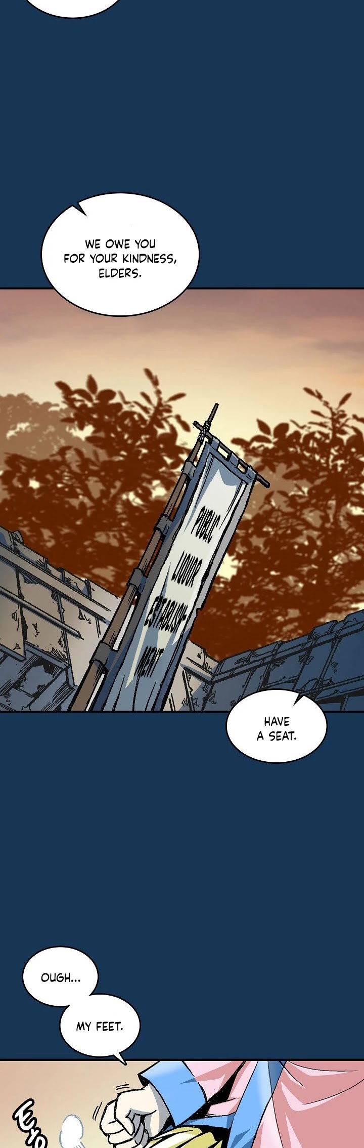 Memoir Of The King Of War Chapter 70 page 46 - Chapter 70