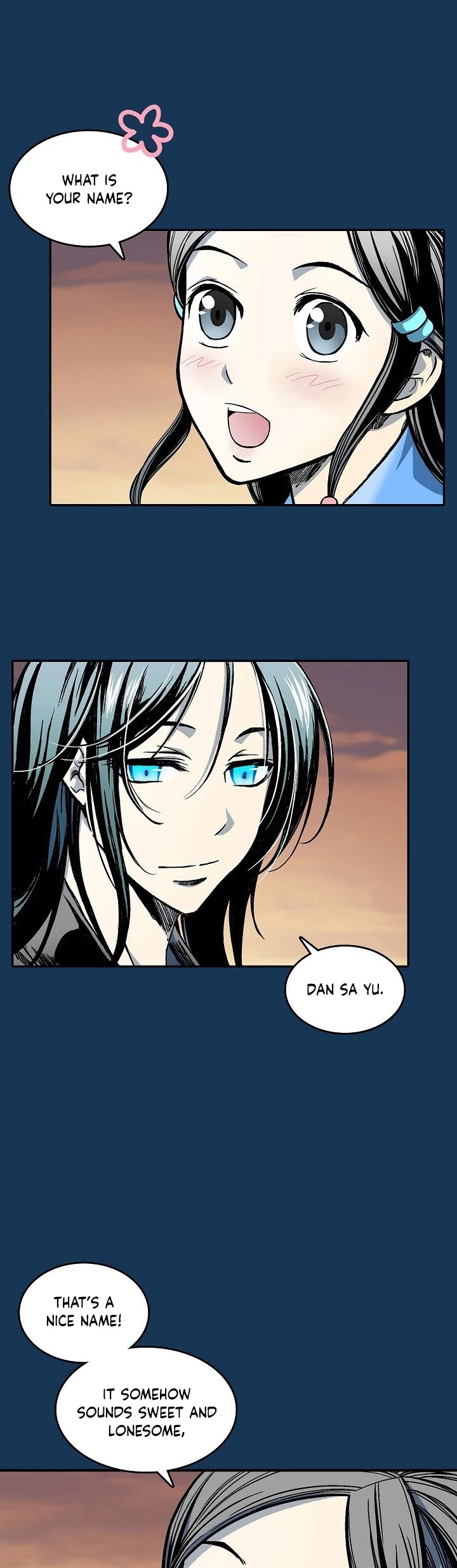 Memoir Of The King Of War Chapter 70 page 49 - Chapter 70