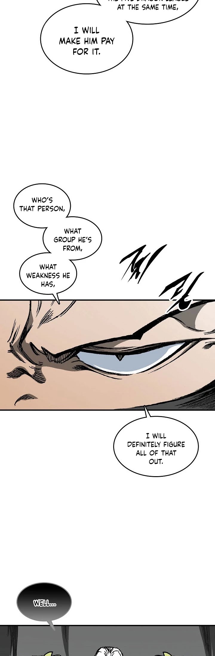 Memoir Of The King Of War Chapter 70 page 6 - Chapter 70