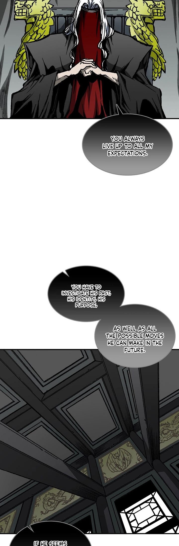 Memoir Of The King Of War Chapter 70 page 7 - Chapter 70