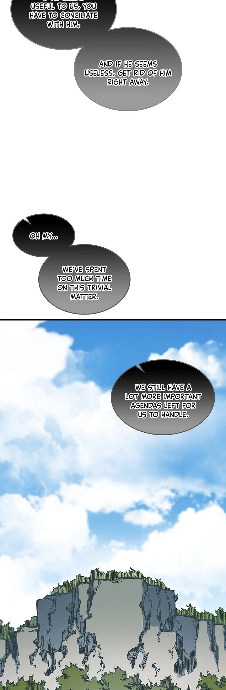 Memoir Of The King Of War Chapter 70 page 8 - Chapter 70