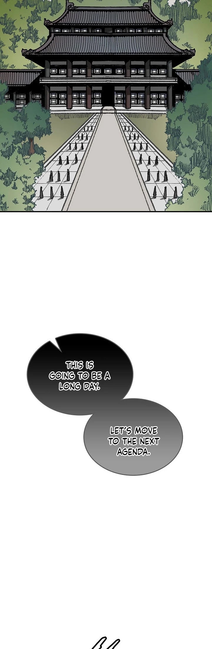 Memoir Of The King Of War Chapter 70 page 9 - Chapter 70