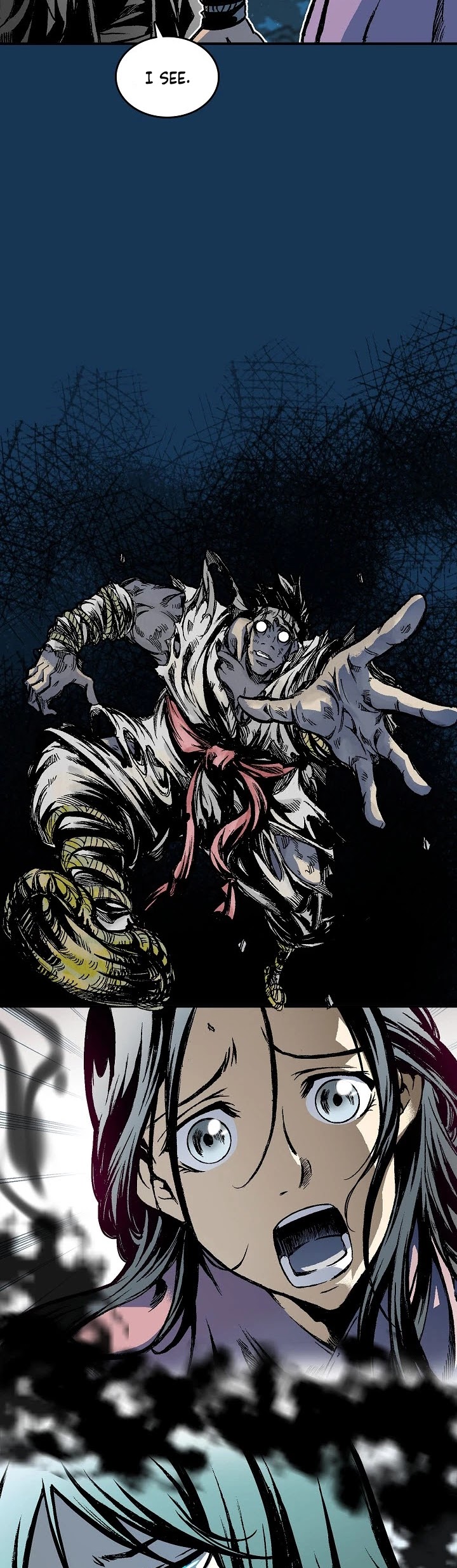 Memoir Of The King Of War Chapter 71 page 10 - Chapter 71