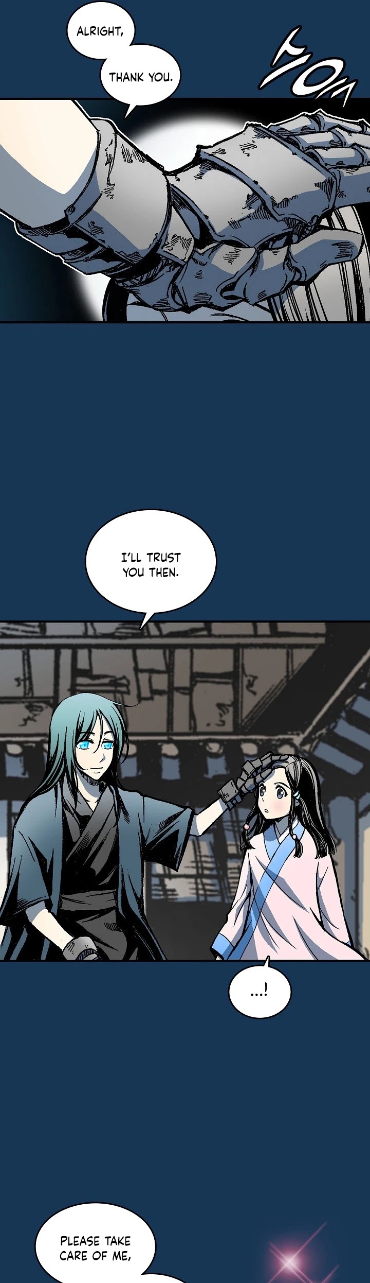 Memoir Of The King Of War Chapter 71 page 13 - Chapter 71