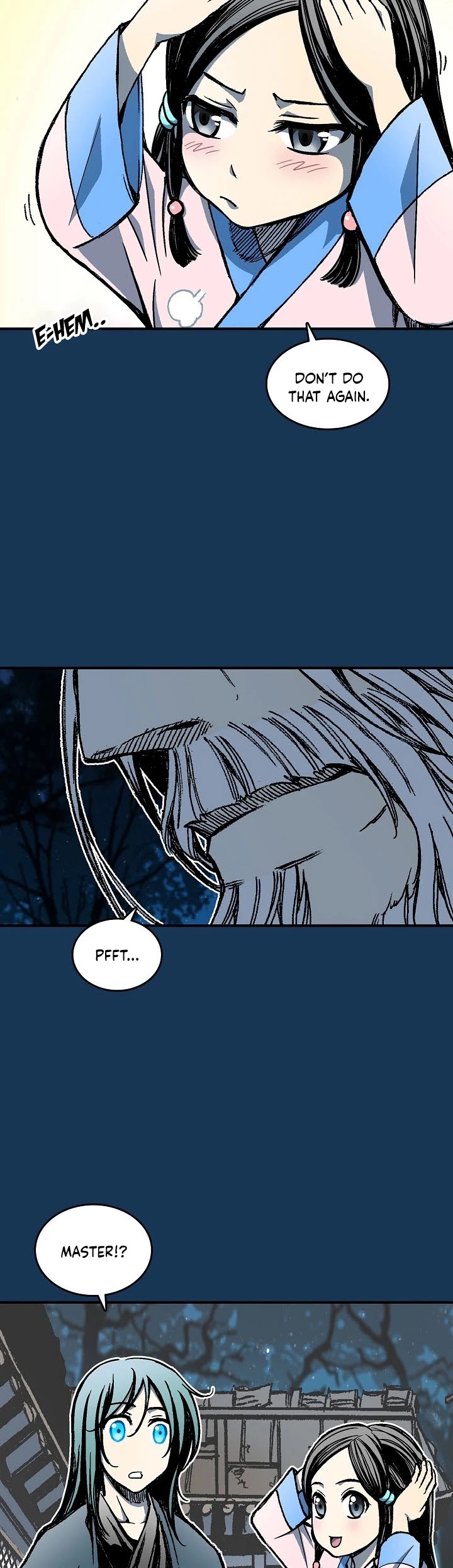 Memoir Of The King Of War Chapter 71 page 17 - Chapter 71