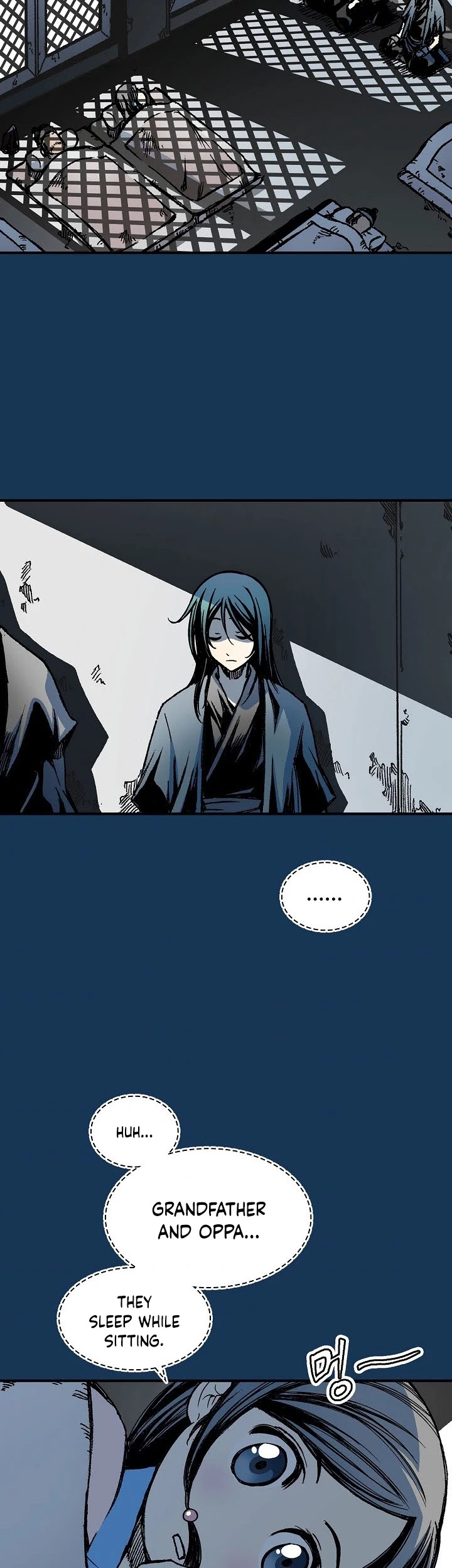 Memoir Of The King Of War Chapter 71 page 20 - Chapter 71