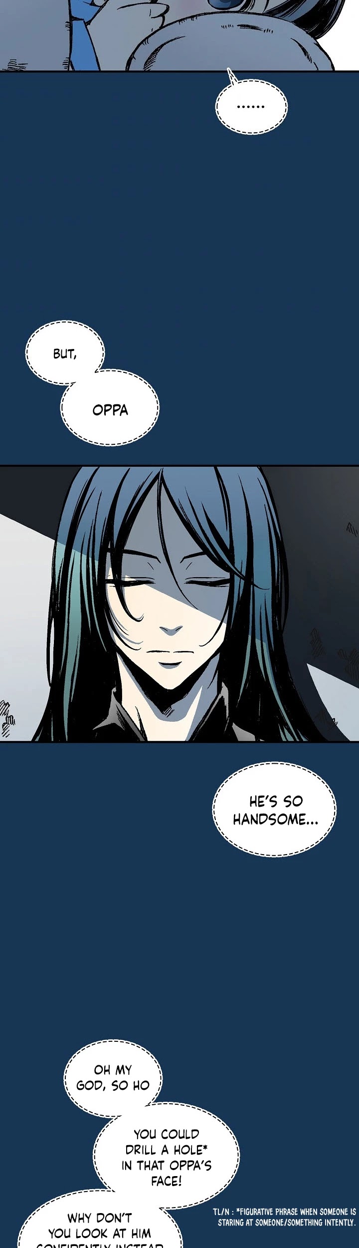 Memoir Of The King Of War Chapter 71 page 21 - Chapter 71