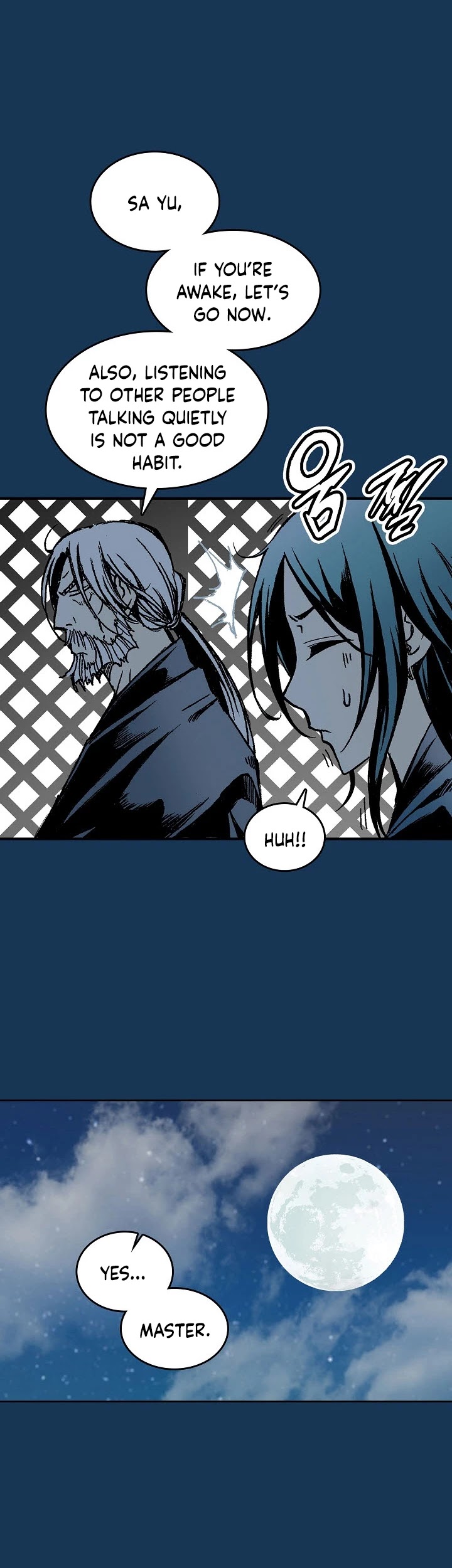 Memoir Of The King Of War Chapter 71 page 23 - Chapter 71