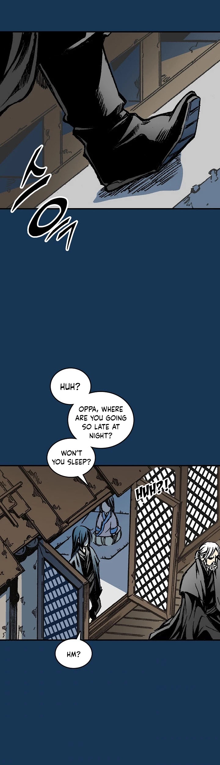 Memoir Of The King Of War Chapter 71 page 24 - Chapter 71