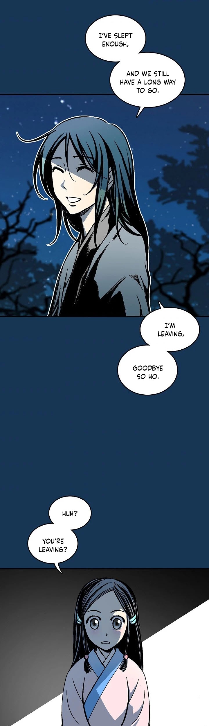 Memoir Of The King Of War Chapter 71 page 25 - Chapter 71