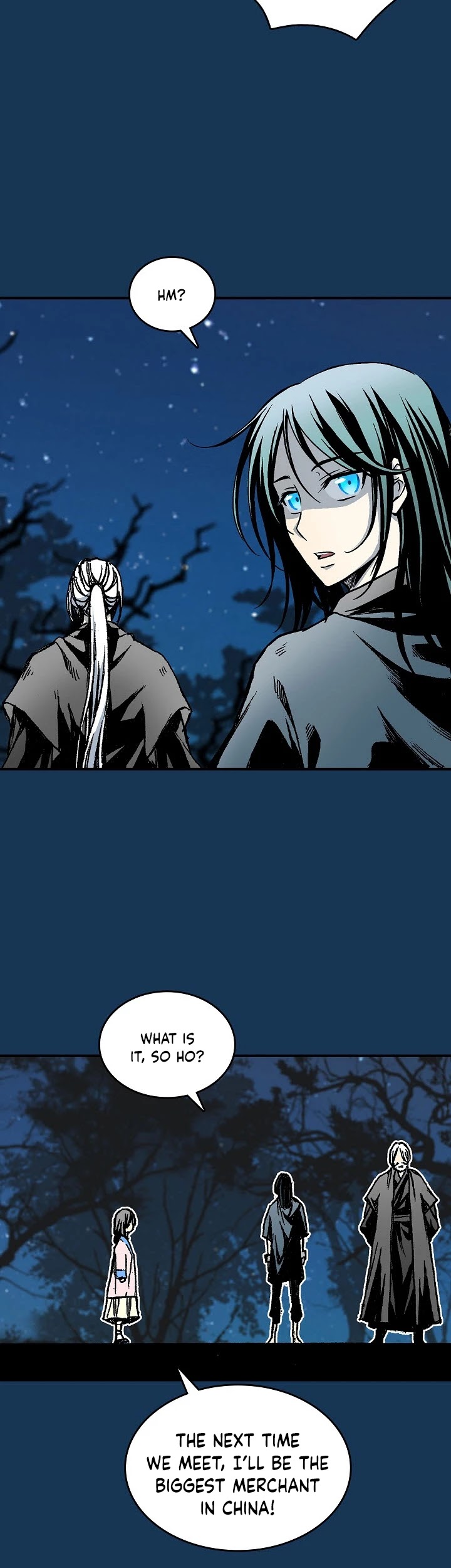Memoir Of The King Of War Chapter 71 page 27 - Chapter 71