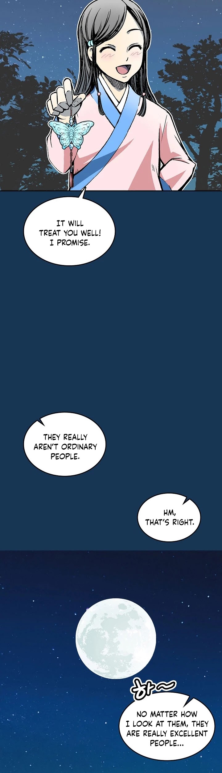 Memoir Of The King Of War Chapter 71 page 30 - Chapter 71