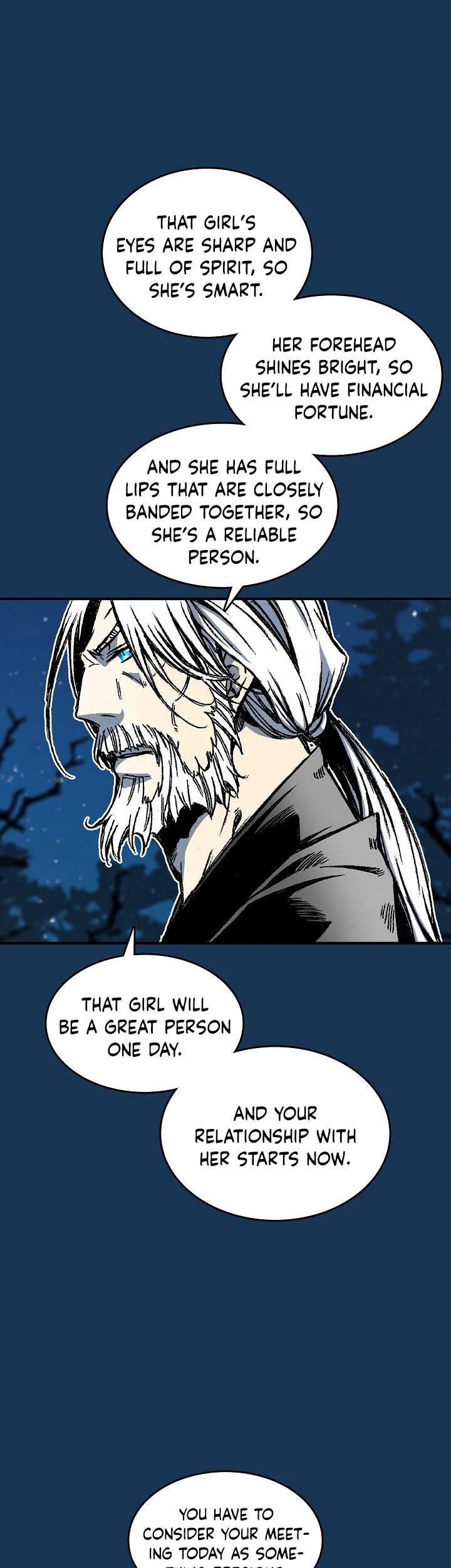 Memoir Of The King Of War Chapter 71 page 35 - Chapter 71
