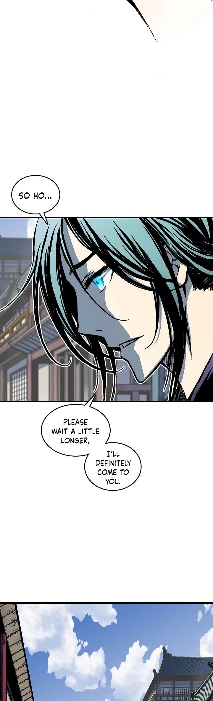 Memoir Of The King Of War Chapter 71 page 38 - Chapter 71