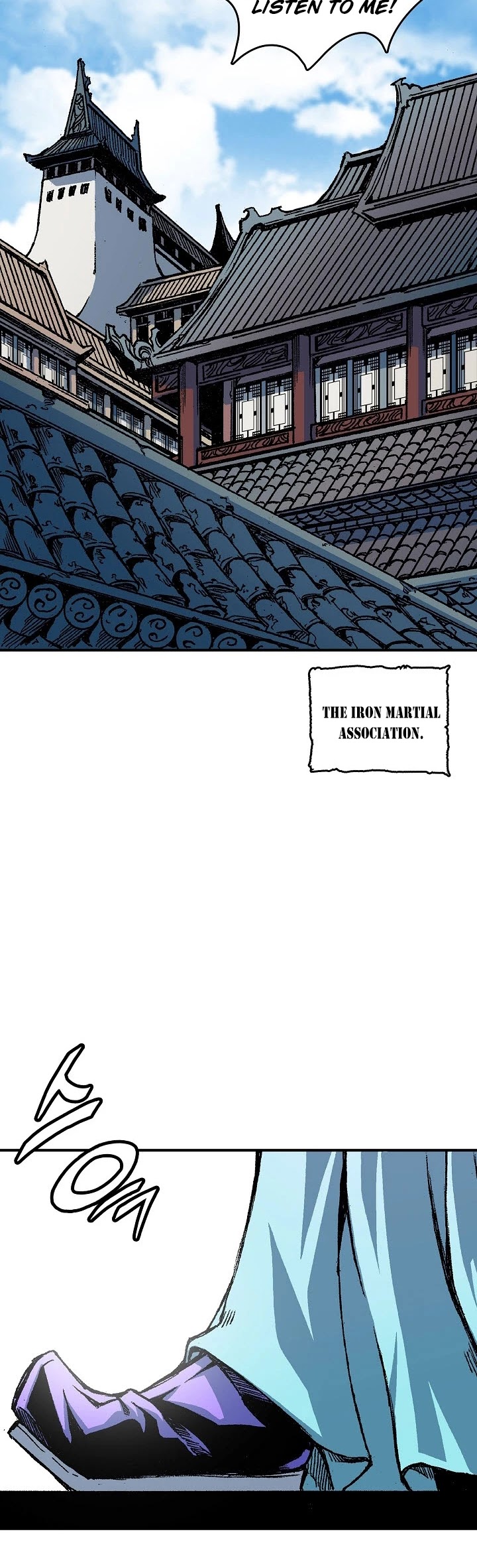 Memoir Of The King Of War Chapter 71 page 40 - Chapter 71