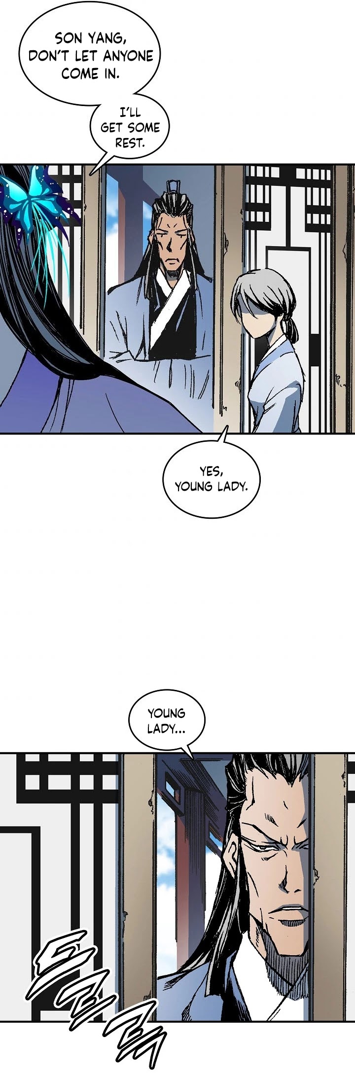 Memoir Of The King Of War Chapter 71 page 43 - Chapter 71