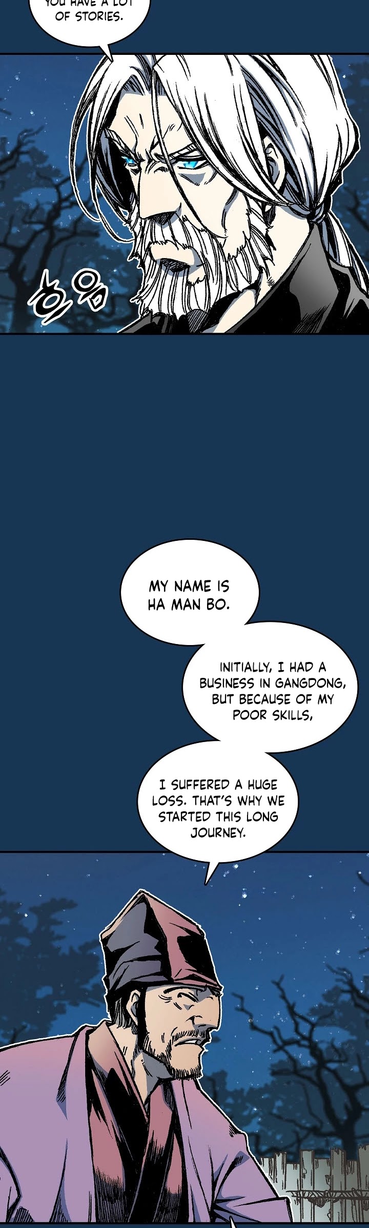 Memoir Of The King Of War Chapter 71 page 5 - Chapter 71
