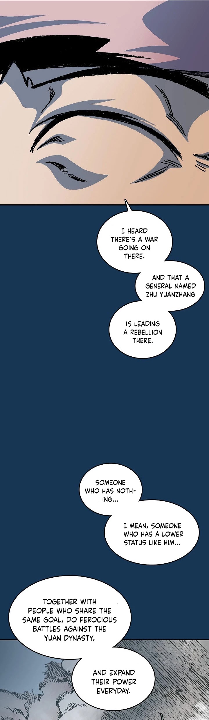Memoir Of The King Of War Chapter 71 page 7 - Chapter 71