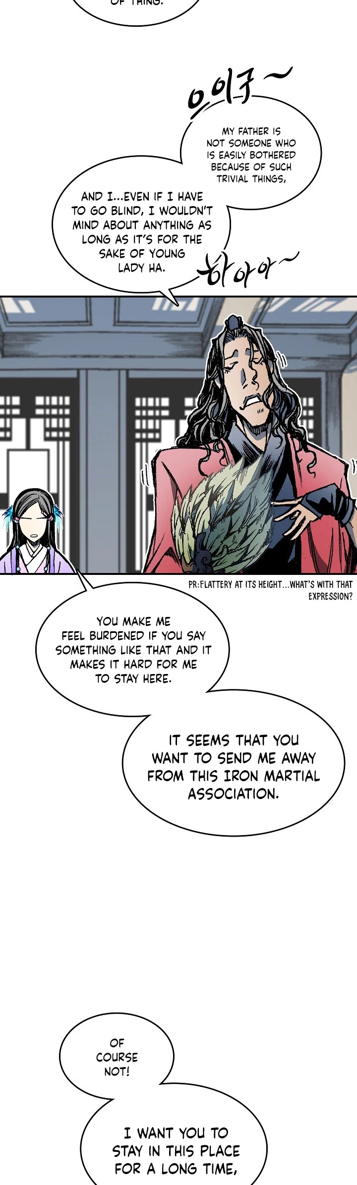 Memoir Of The King Of War Chapter 72 page 10 - Chapter 72