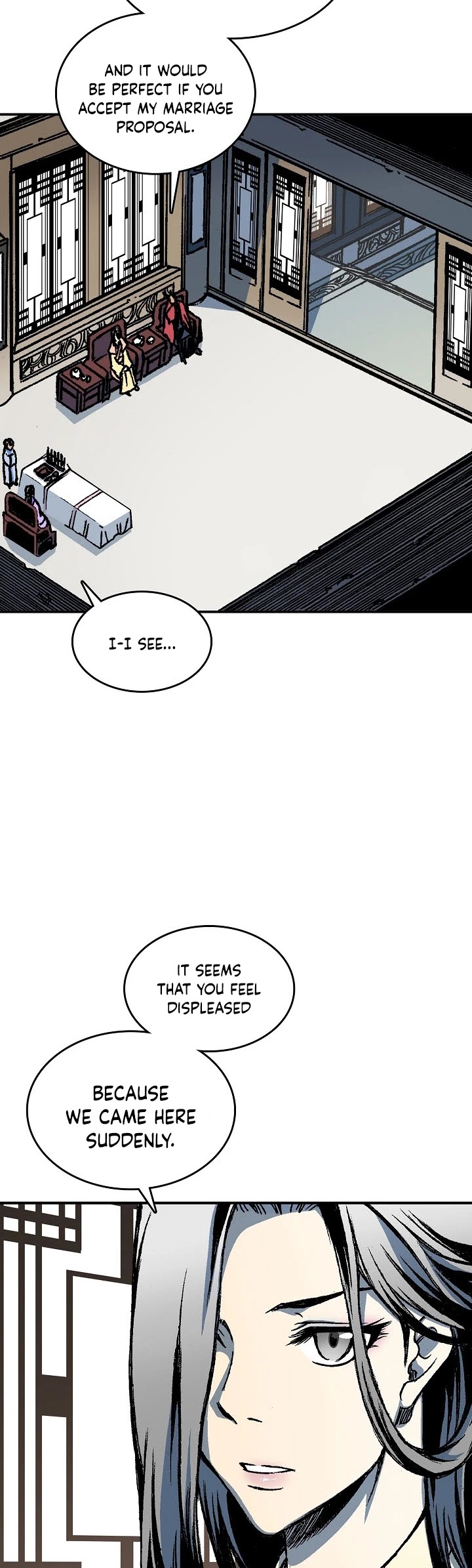 Memoir Of The King Of War Chapter 72 page 11 - Chapter 72
