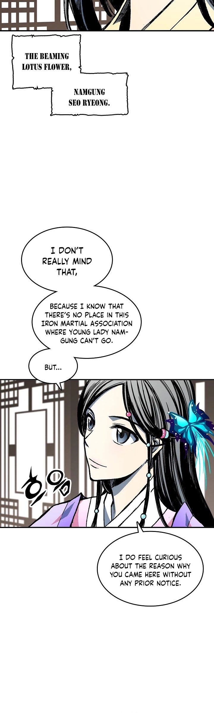 Memoir Of The King Of War Chapter 72 page 12 - Chapter 72