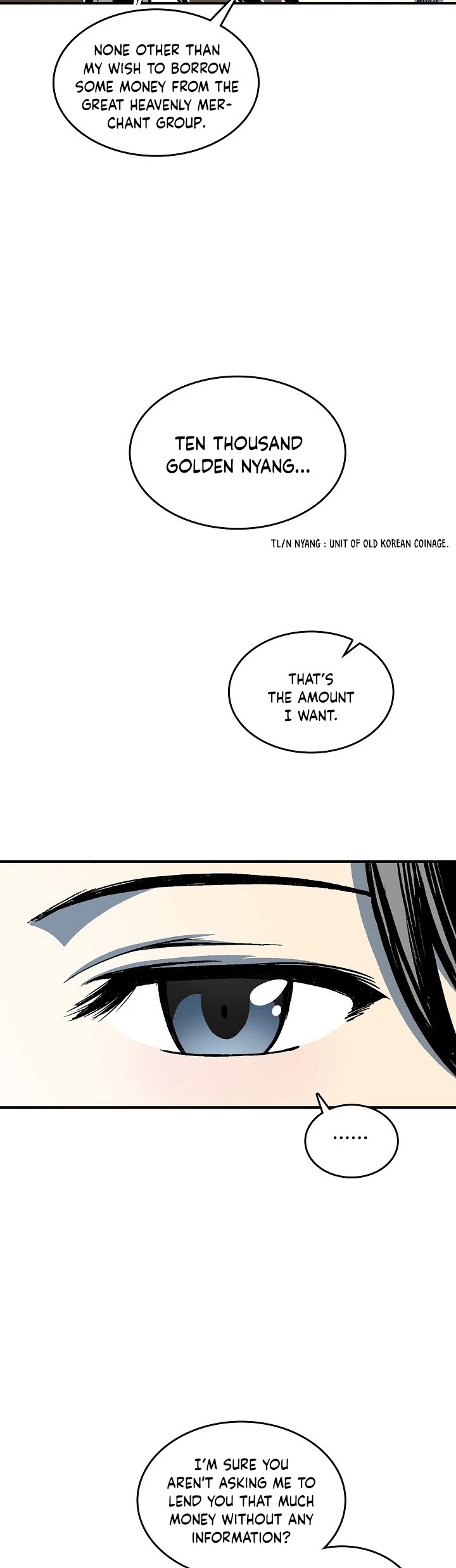 Memoir Of The King Of War Chapter 72 page 15 - Chapter 72
