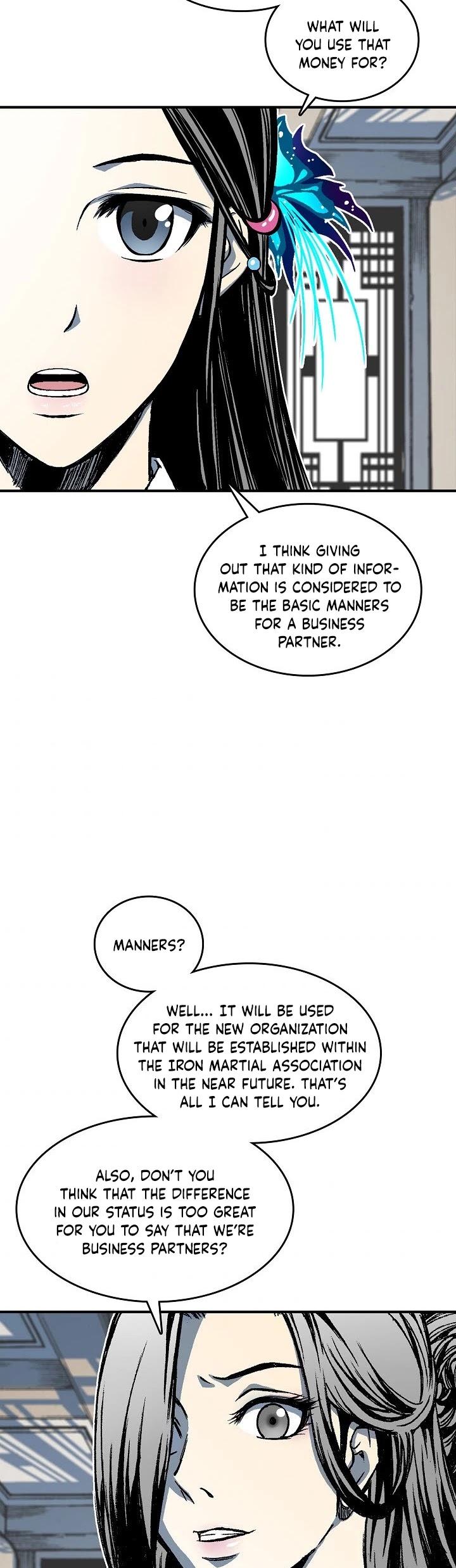 Memoir Of The King Of War Chapter 72 page 16 - Chapter 72